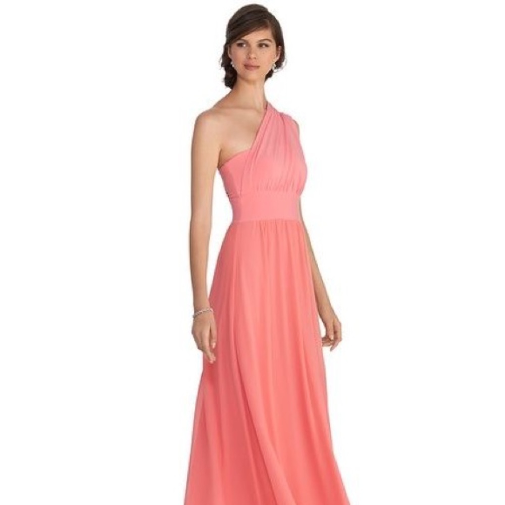 White House black market genius convertible dress